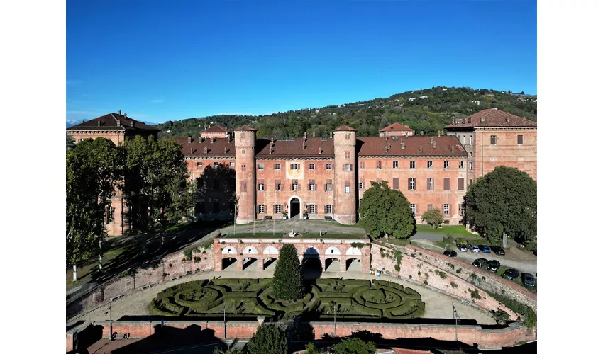 Castelo Real de Moncalieri