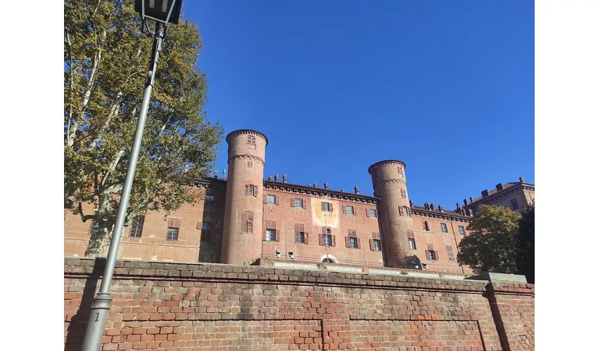 Castelo Real de Moncalieri