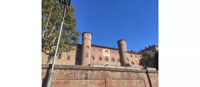 Château royal de Moncalieri