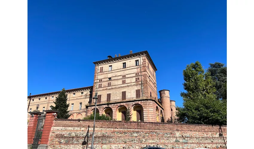 Château royal de Moncalieri