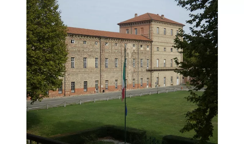 Château royal de Moncalieri