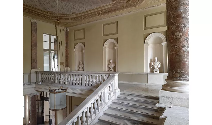 Château royal de Moncalieri