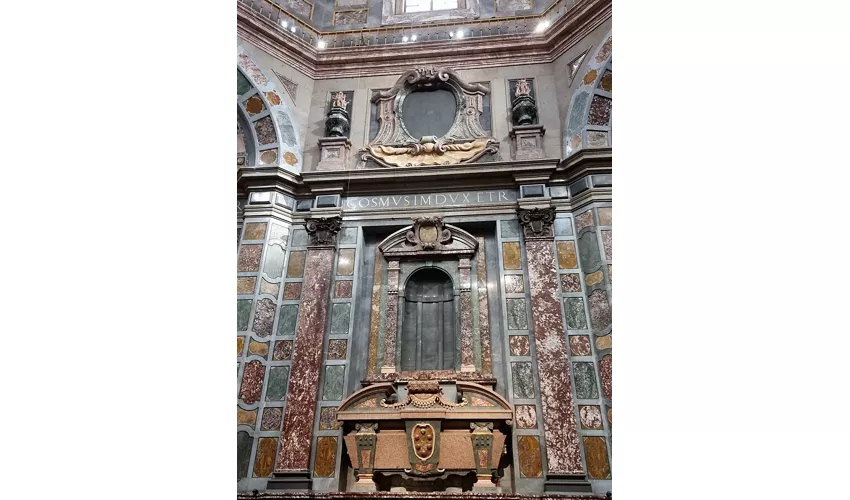 Chapelles des Médicis