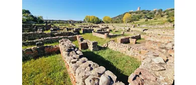 Parco Archeologico di Paestum e Velia