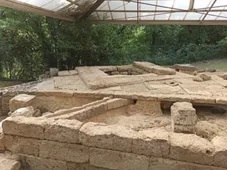 Area Archeologica di Veio - Santuario Etrusco dell'Apollo