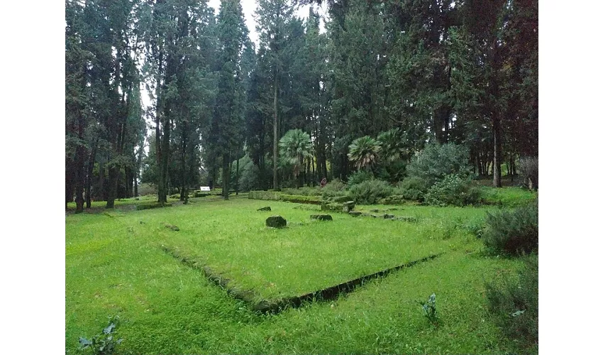 Area Archeologica Etrusco-Sannitica di Fratte