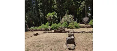 Area Archeologica Etrusco-Sannitica di Fratte