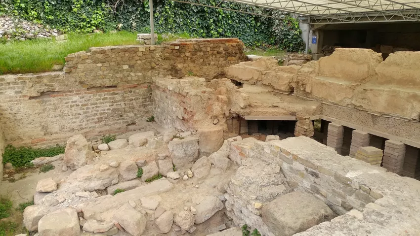 Area archeologica di Nervia
