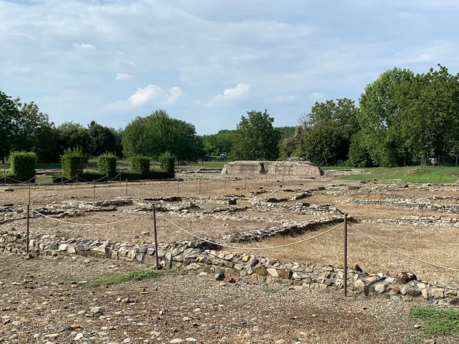 Area Archeologica della Città Romana di Industria