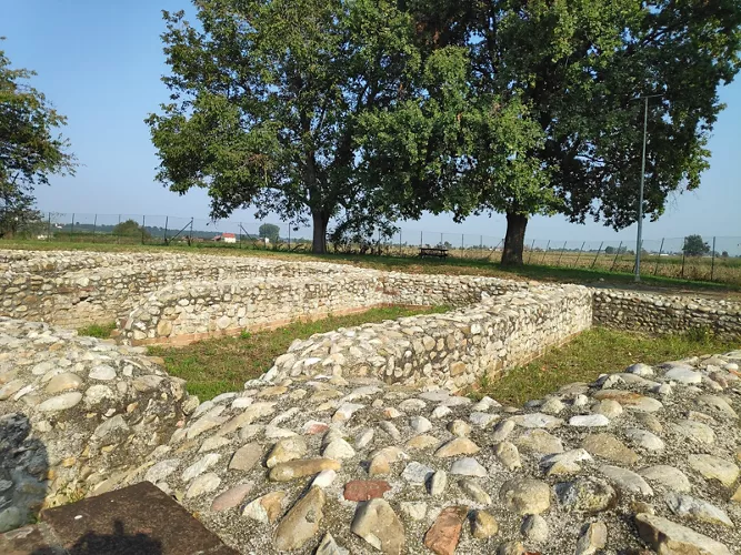 Area Archeologica della Città Romana di Augusta Bagiennorum