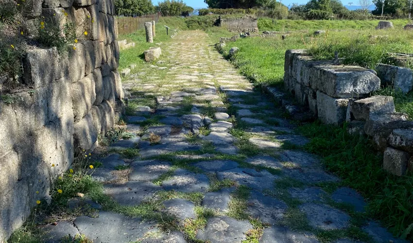 Antica città romana di Ferento