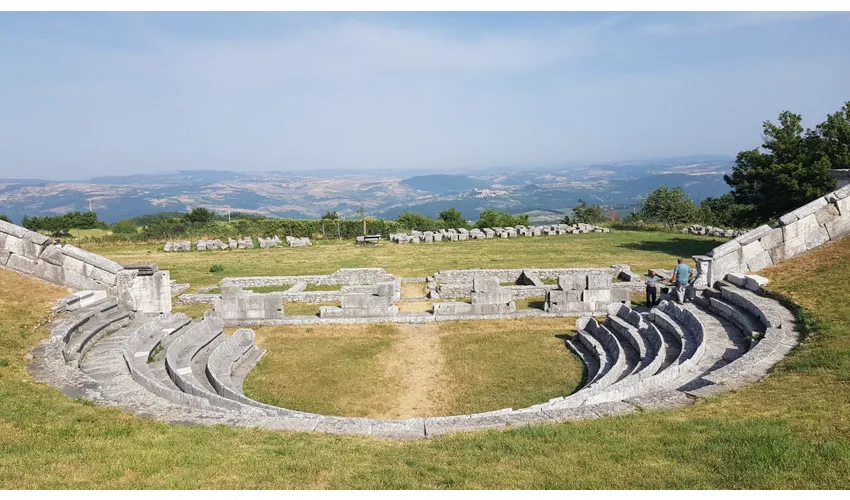 Santuario Italico di Pietrabbondante