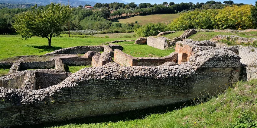 Parco Archeologico di Aeclanum