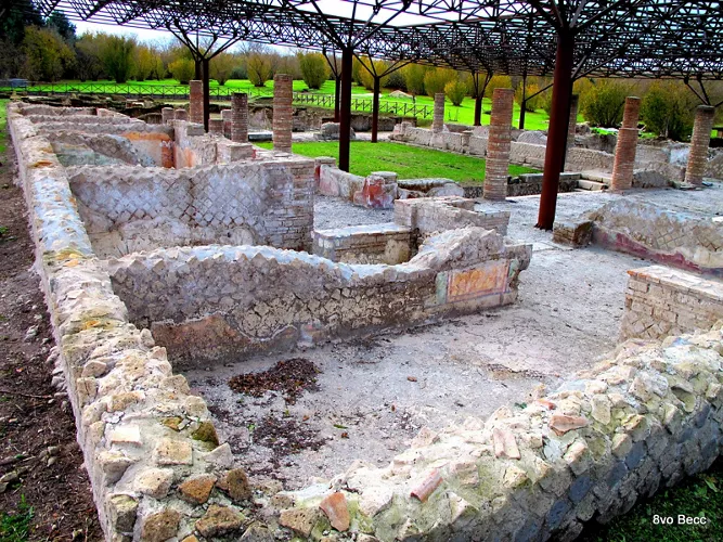 Parco archeologico dell'antica Abellinum