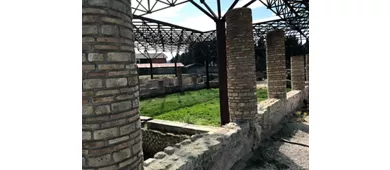 Archäologischer Park des antiken Abellinum