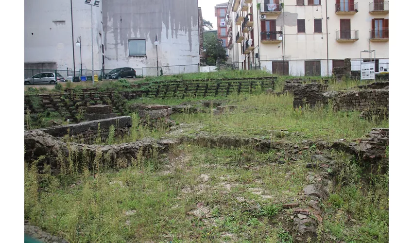 Archäologischer Park des antiken Abellinum