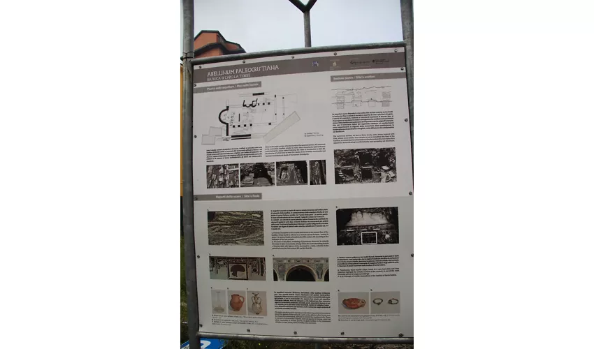 Parco archeologico dell'antica Abellinum