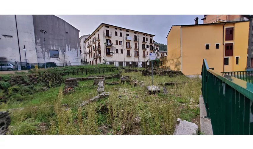 Archäologischer Park des antiken Abellinum