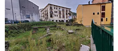 Archäologischer Park des antiken Abellinum