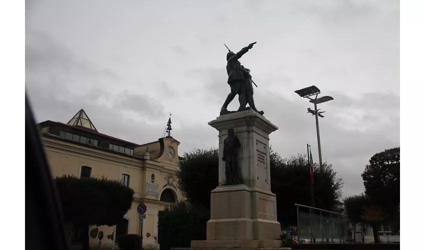 Archäologischer Park des antiken Abellinum