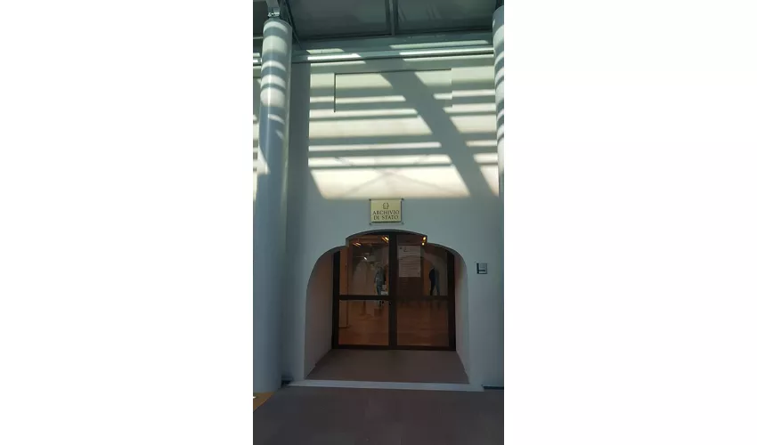 Archivio di Stato di Verona