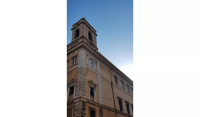 Complesso di Sant'Ivo alla Sapienza - Archivio di Stato - Roma