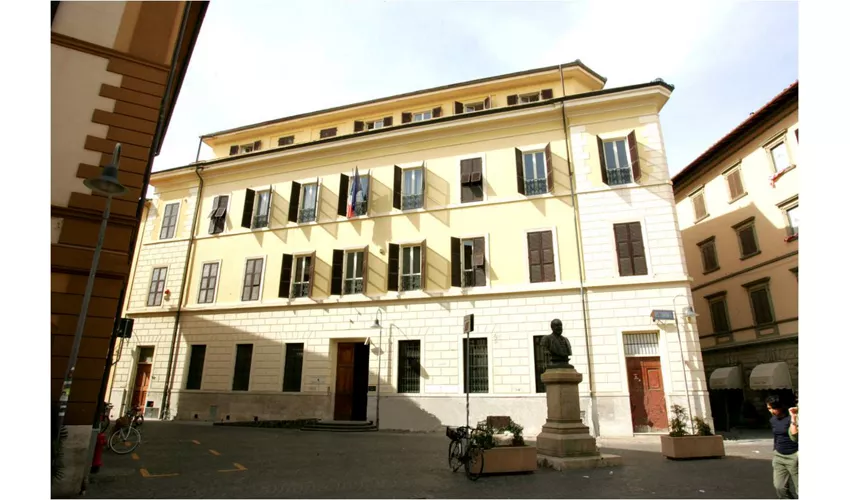 Archivio di Stato - Grosseto