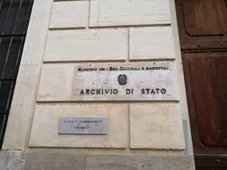 Archivio di Stato - Grosseto
