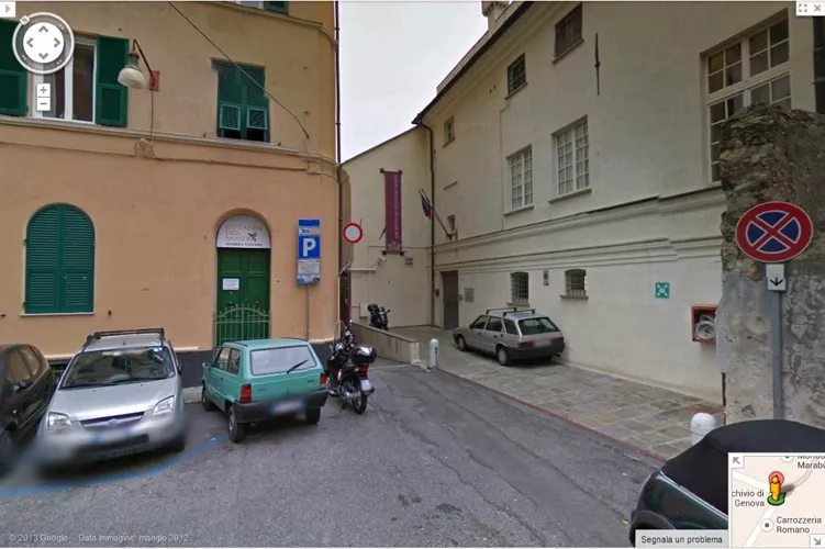 Archivio di Stato - Genova