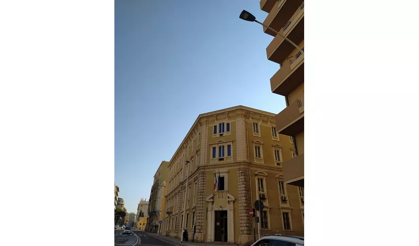 Archivio di Stato - Cagliari