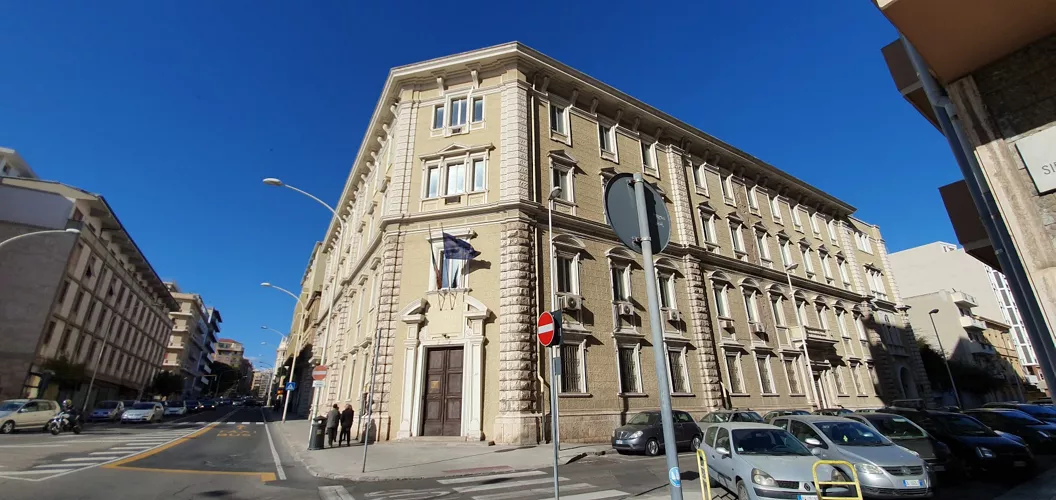 Archivio di Stato - Cagliari