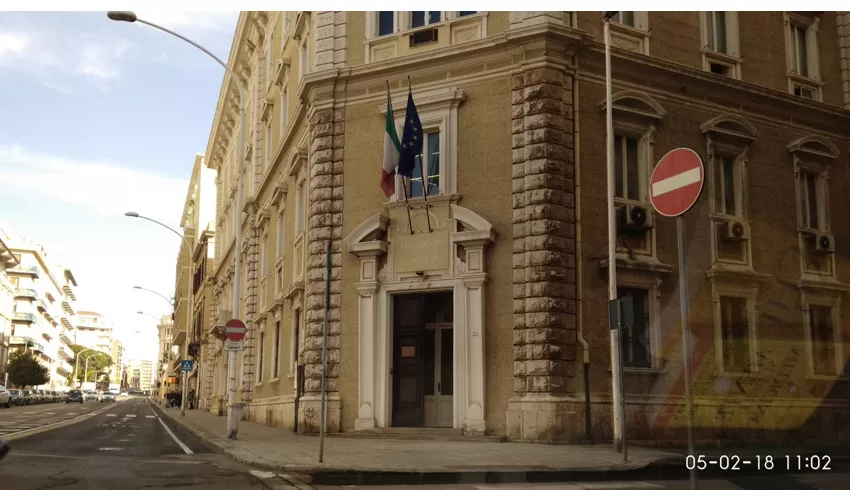 Archivio di Stato - Cagliari