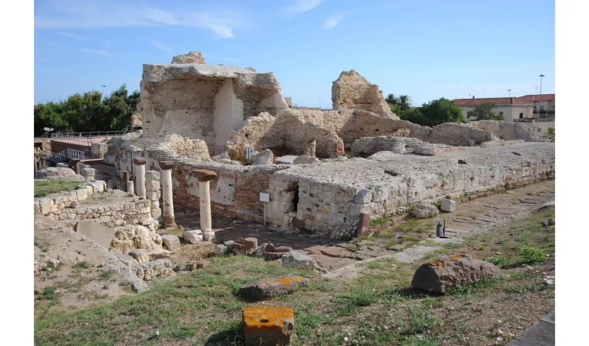 Antiquarium Turritano e Área Arqueológica