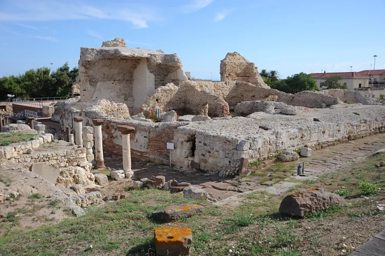 Antiquarium Turritano ed Area Archeologica