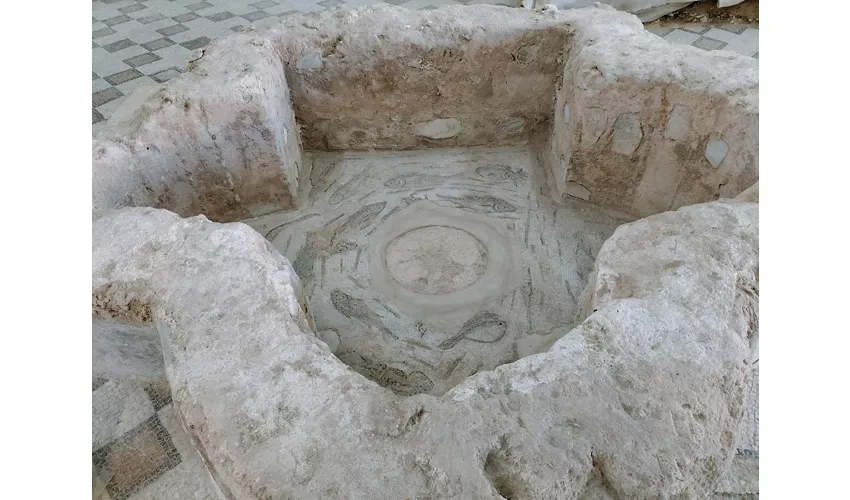 Antiquarium Turritano und archäologische Stätte