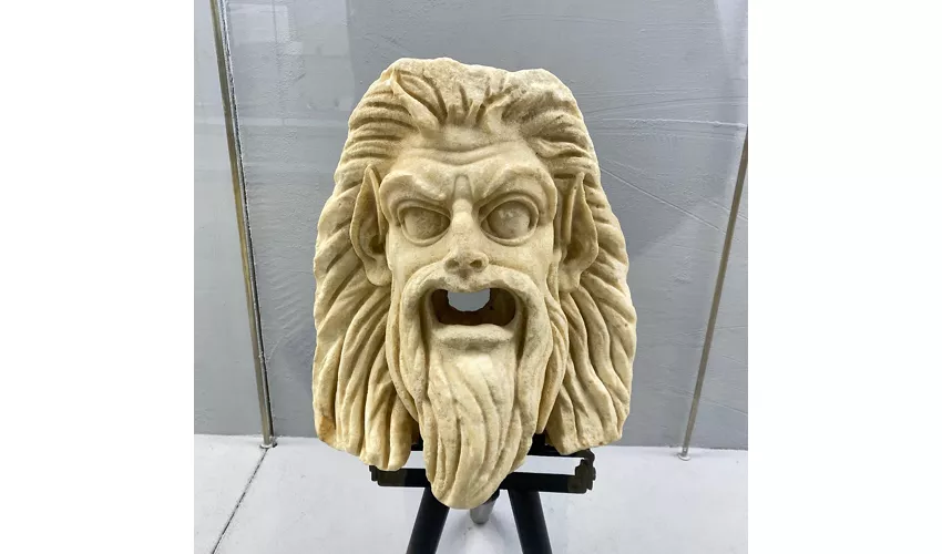 Antiquarium Turritano und archäologische Stätte