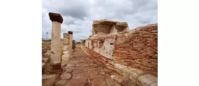 Antiquarium Turritano e Área Arqueológica