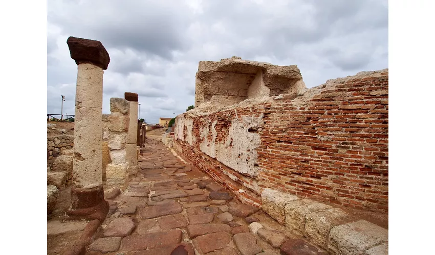 Antiquarium Turritano et zone archéologique