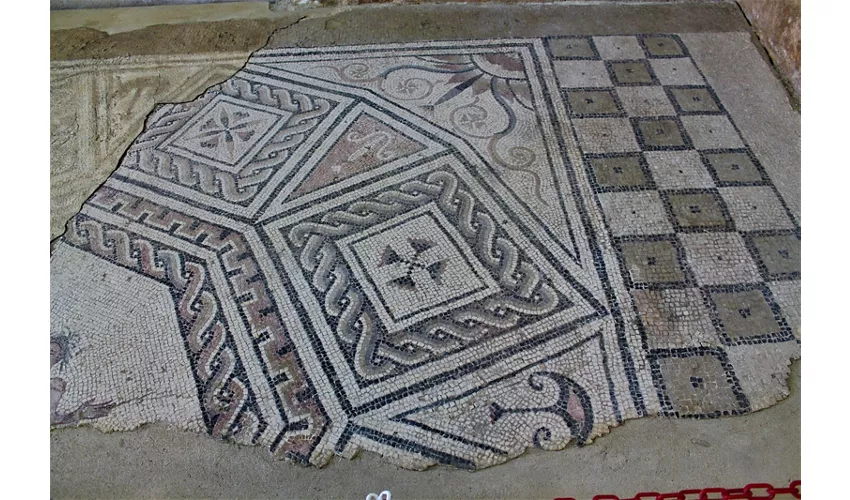 Antiquarium Turritano e Área Arqueológica