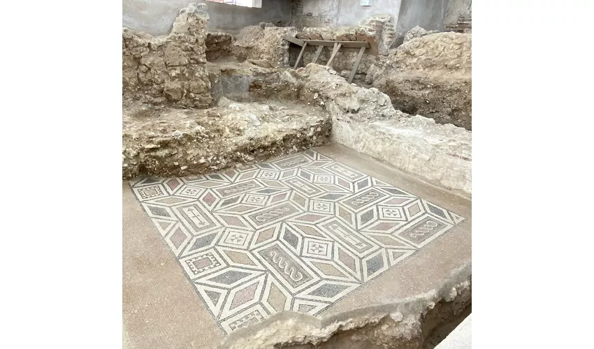 Antiquarium Turritano e Área Arqueológica