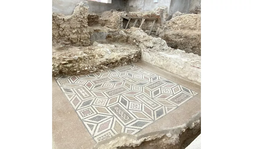 Antiquarium Turritano ed Area Archeologica
