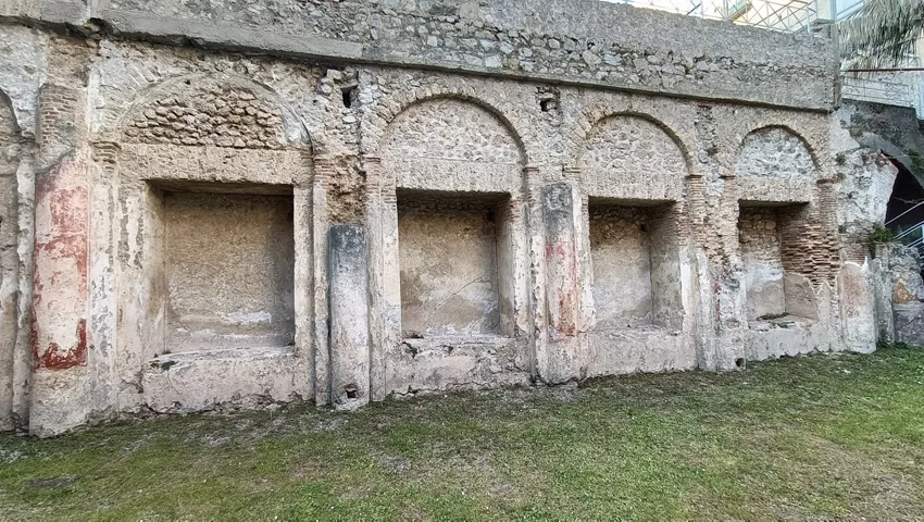 Villa Romana e Antiquarium