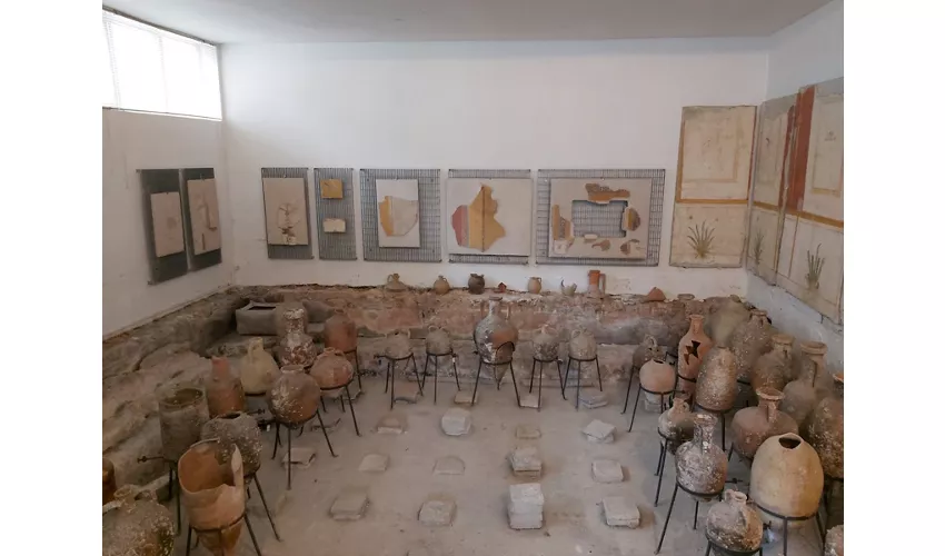 Villa Romana e Antiquarium