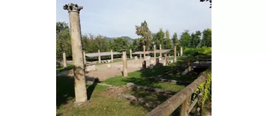 Antiquarium von Veleia und archäologische Stätte