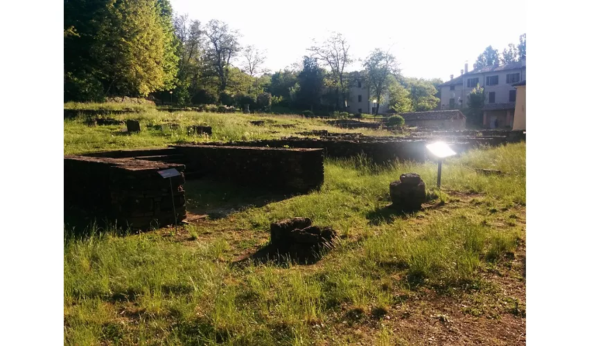 Antiquarium von Veleia und archäologische Stätte