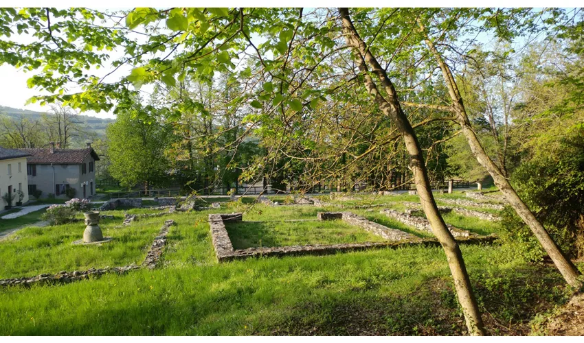 Antiquarium von Veleia und archäologische Stätte