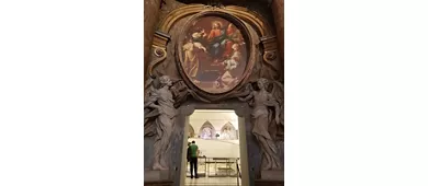 Chiesa Santa Marta al Collegio Romano (Chiesa sconsacrata)