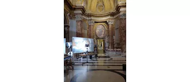 Chiesa Santa Marta al Collegio Romano (Chiesa sconsacrata)