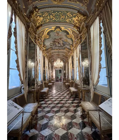 National Museums of Genoa - Palazzo Spinola