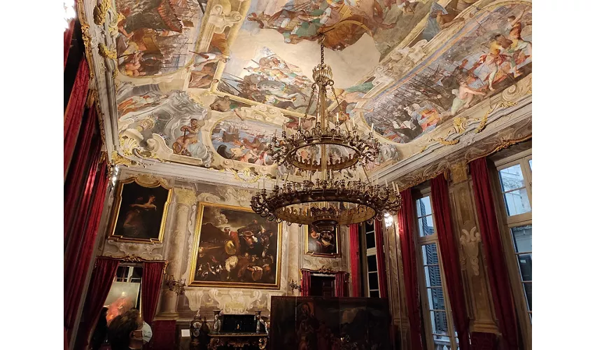 Nationalmuseen von Genua – Palazzo Spinola